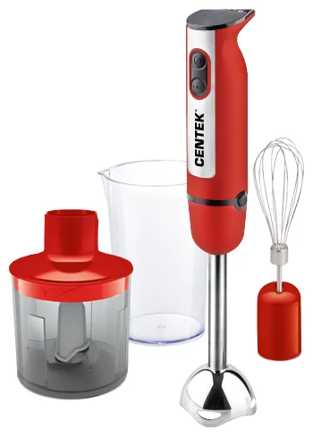 Блендер Centek CT-1319 красный 