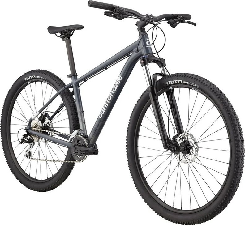 Велосипед Cannondale M Trail 6 2021 22 дюйма серый купить,NaN