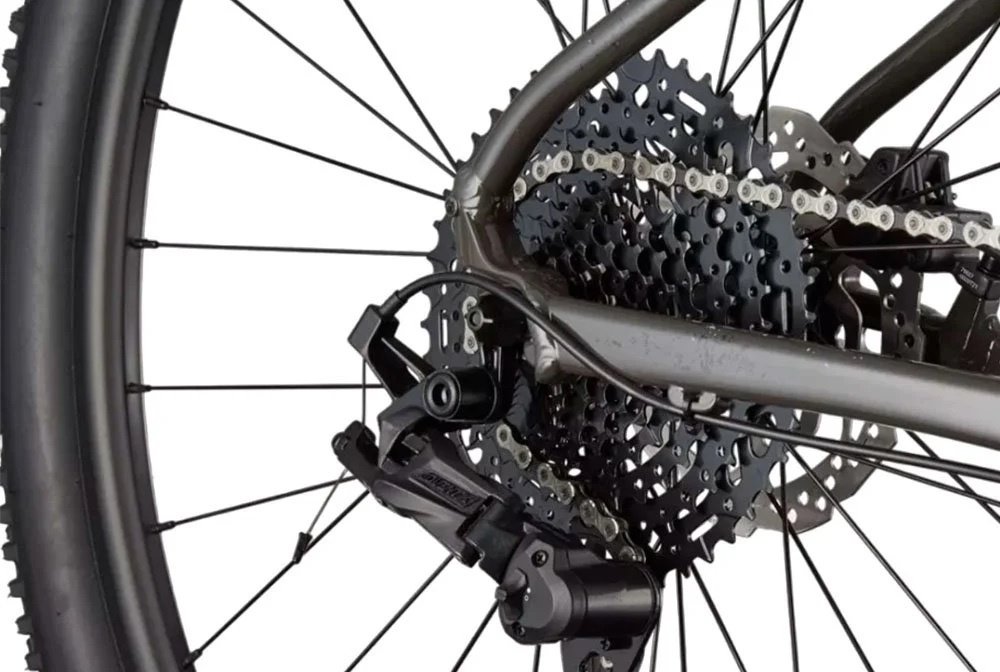 Велосипед Cannondale U Trail 5 2024 17.5 дюймов черный купить,NaN