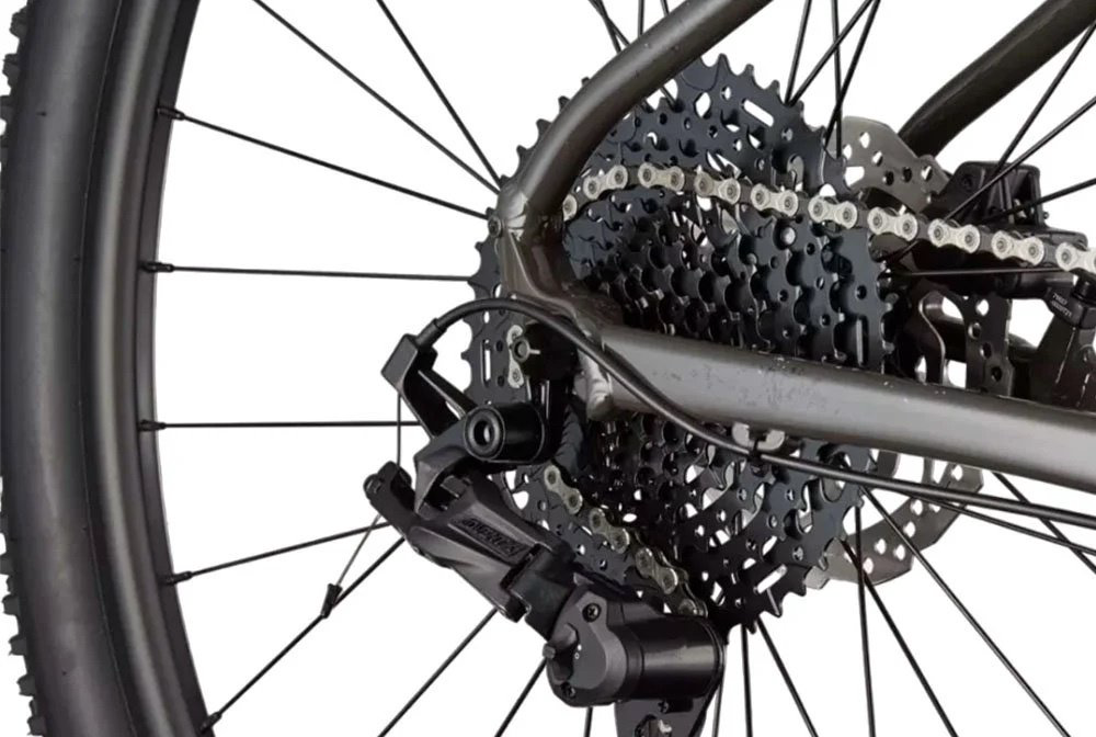 Велосипед Cannondale U Trail 5 2024 17.5 дюймов черный купить,NaN