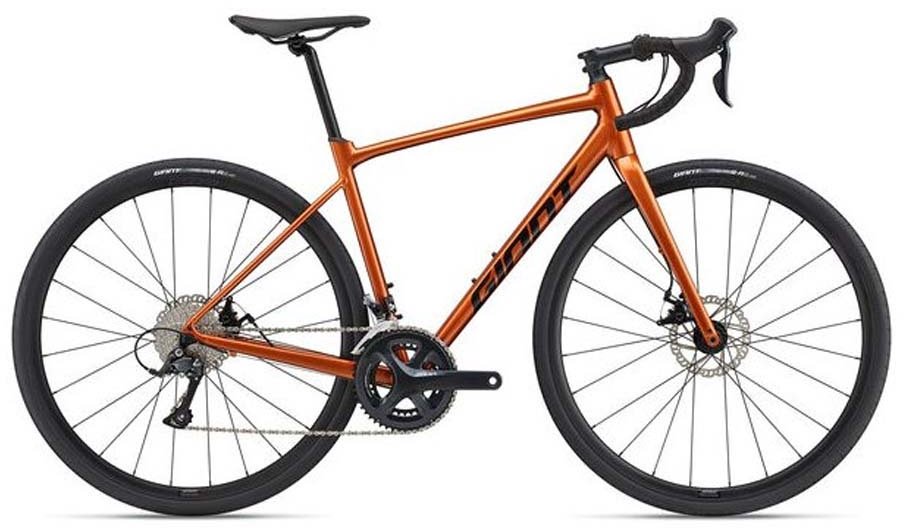 Велосипед Giant 22000372 2022 21.5 дюймов оранжевый купить,NaN