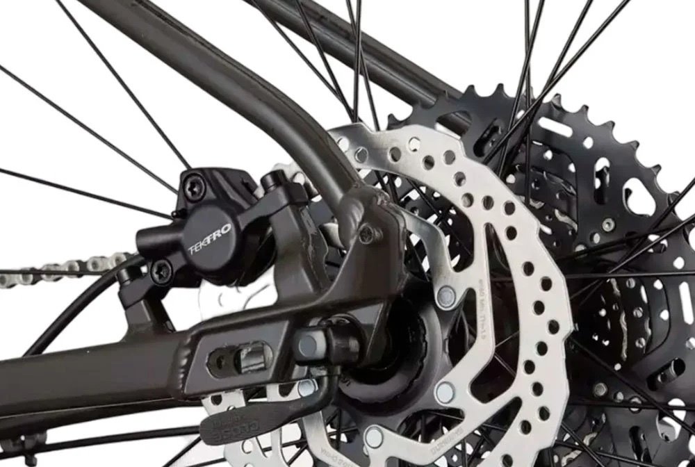 Велосипед Cannondale U Trail 5 2024 17.5 дюймов черный купить,NaN