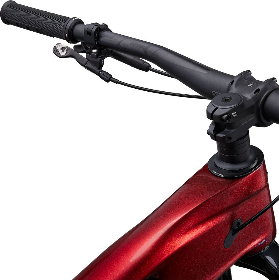 Велосипед Giant Trance X Advanced 2 - 2024 2024 20 дюймов бордовый купить,NaN