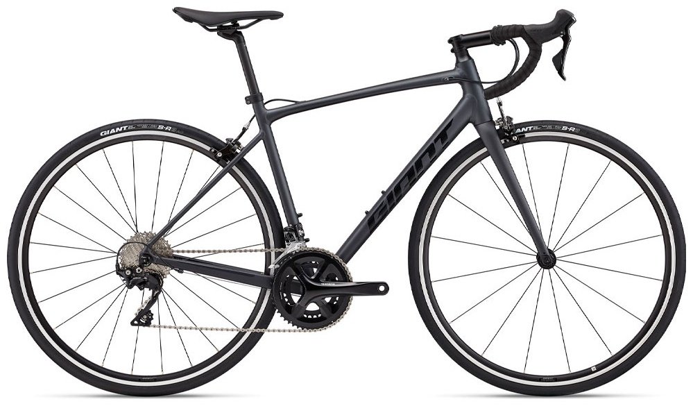 Велосипед Giant Contend 0 22000461 2022 23.5 дюйма серый купить,NaN