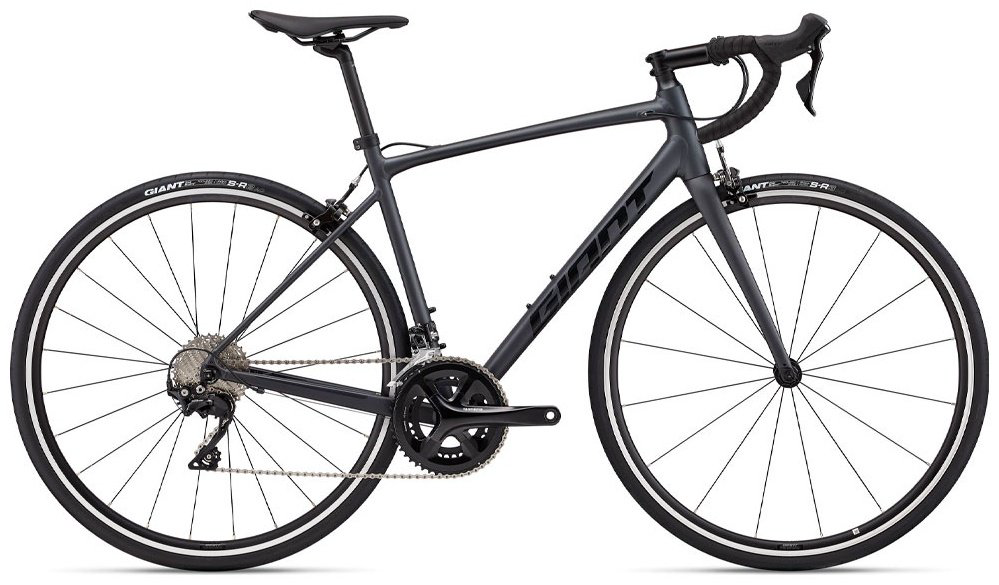 Велосипед Giant Contend 0 22000461 2022 23.5 дюйма серый купить,NaN