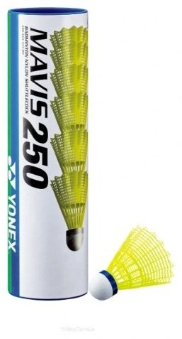 Волан Yonex MAVIS-250 6 шт купить,NaN