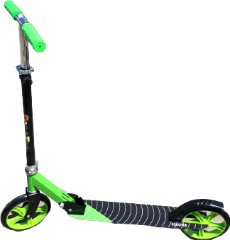 Самокат ScooTer Urban 123456788 зеленый