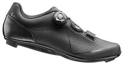Велотуфли Liv 870001360-black черный RU 40