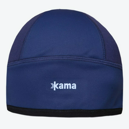 Шапка Kama размер 58, синий
