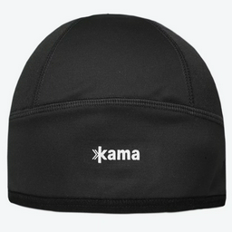 Шапка Kama размер универсальный, черный