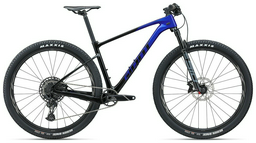 Велосипед Giant XTC Advanced 29 1.5 - 2024 2024 22 дюйма черный-синий