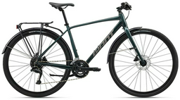 Велосипед Giant Escape 2 City Disc - 2025/10370251/XL 2025 23 дюйма зеленый