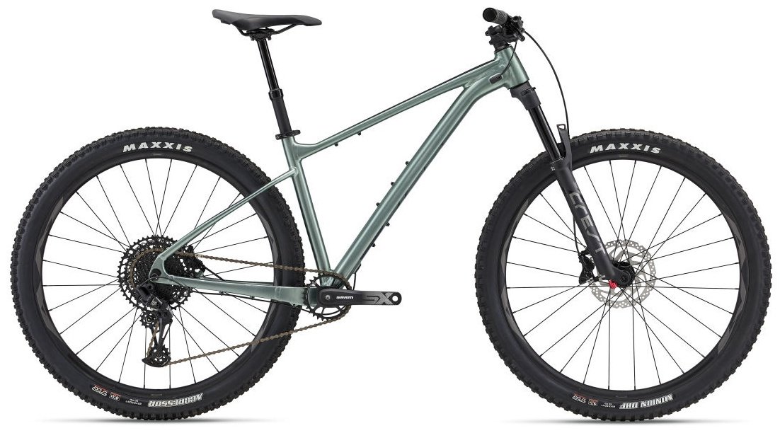 Велосипед Giant Fathom 29 1 23010162 2023 18 дюймов зеленый купить,NaN
