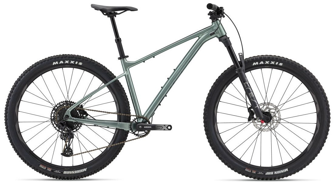 Велосипед Giant Fathom 29 1 23010162 2023 18 дюймов зеленый купить,NaN