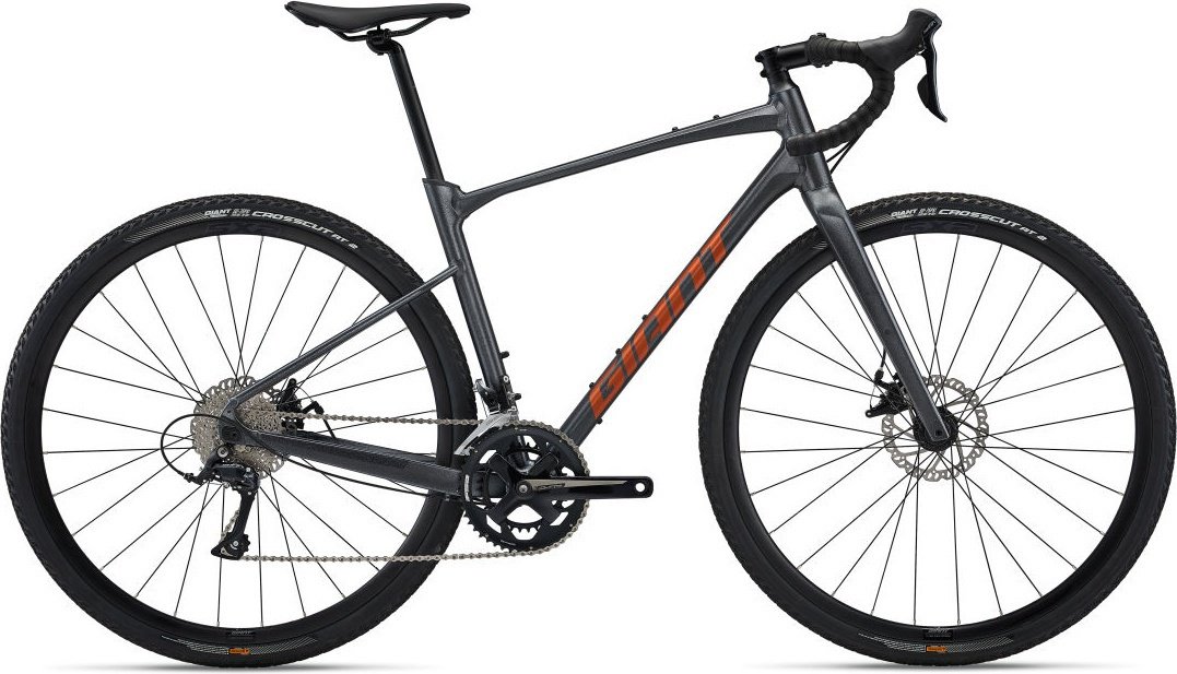 Велосипед Giant 22020061 2022 18.5 дюймов серый купить,NaN