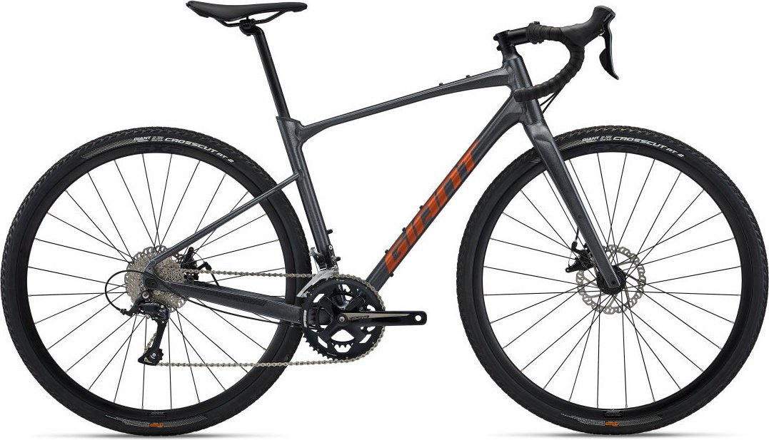 Велосипед Giant 22020061 2022 18.5 дюймов серый купить,NaN