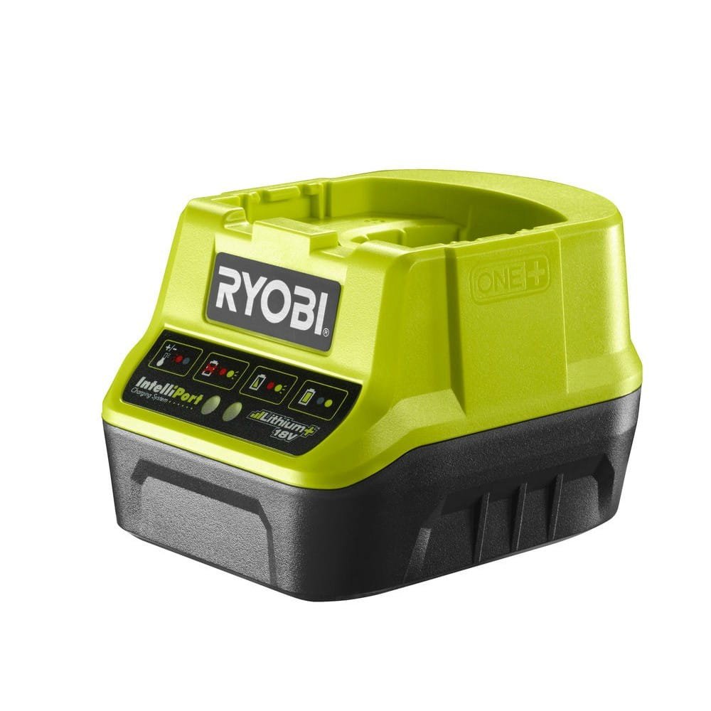 Набор шуруповерт+лобзик Ryobi R18DDJS-220S желтый купить,NaN