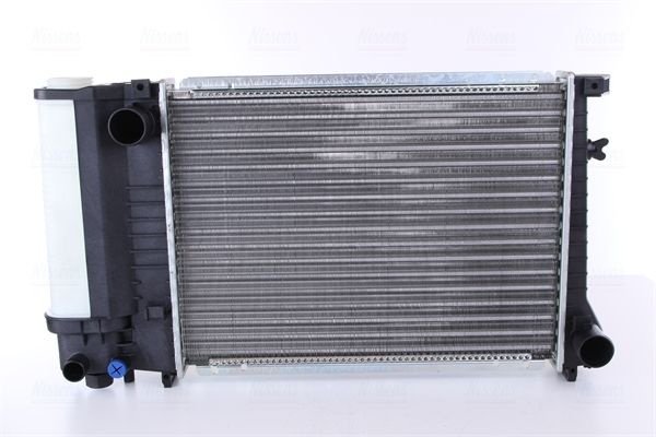 Nissens радиатор кондиционера 60735A купить,NaN