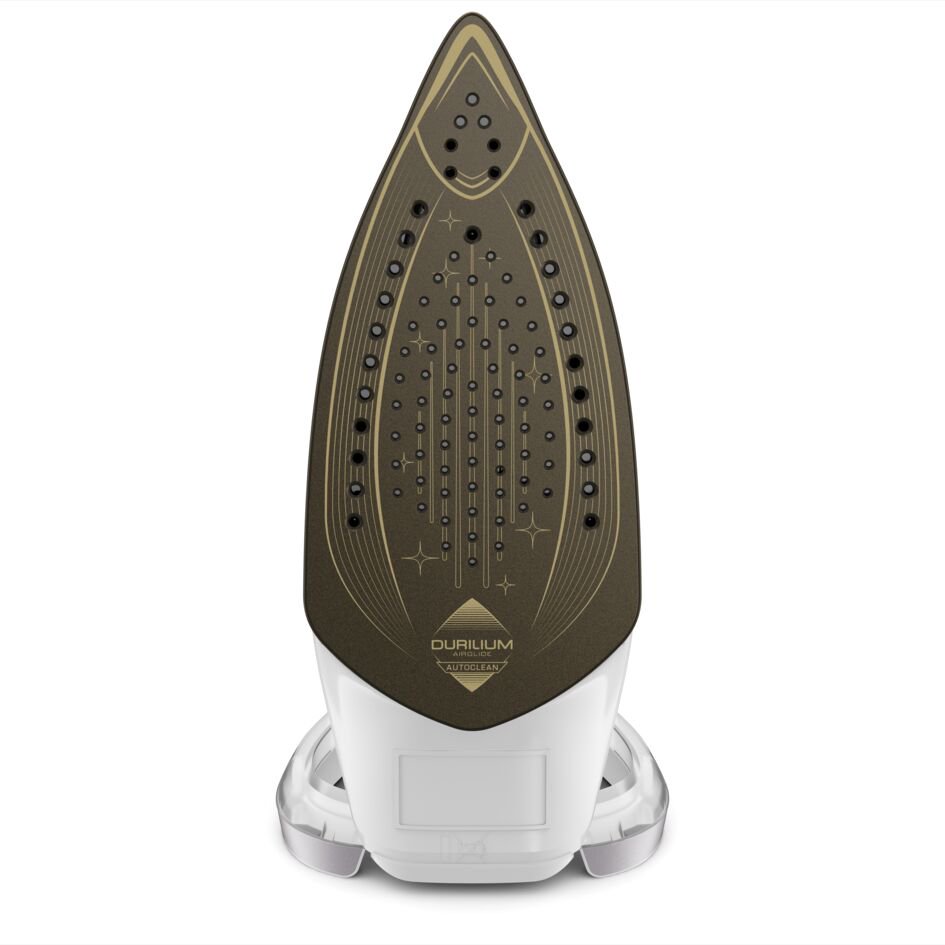 Утюг Tefal FV8043E0 бело-серый - ForteMarket Утюг Tefal FV8043E0 бело-серый купить,0