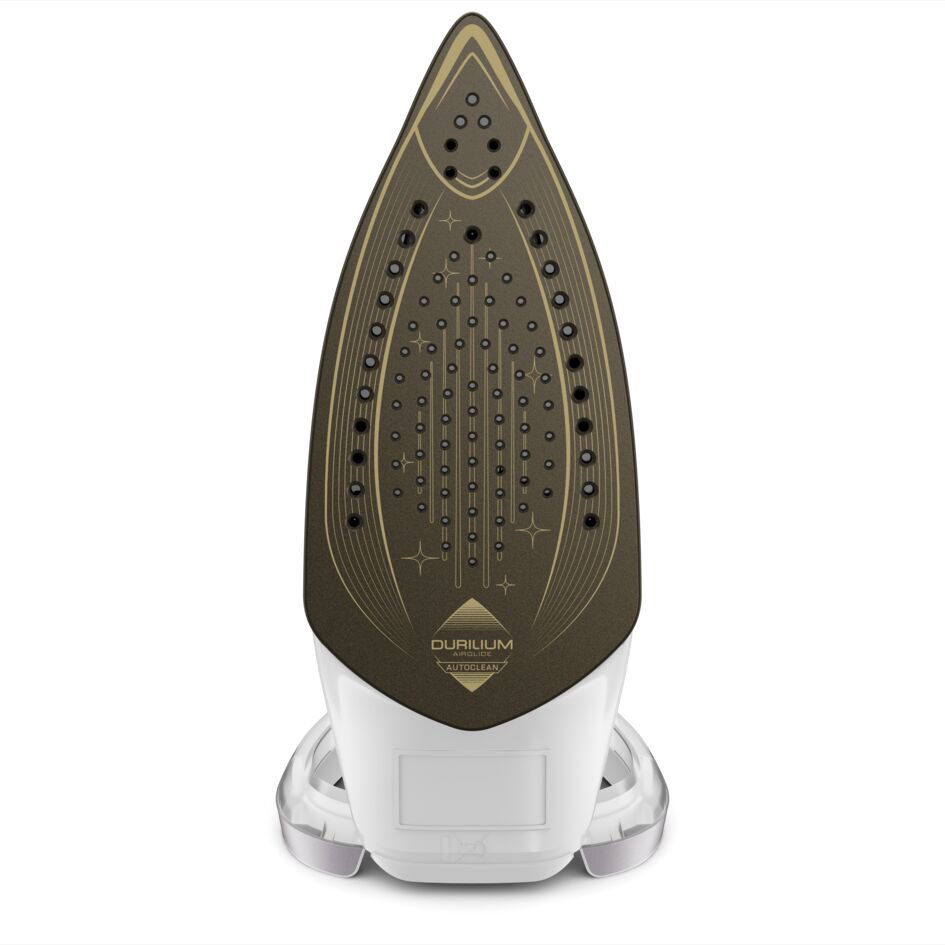 Утюг Tefal FV8043E0 бело-серый купить,69990