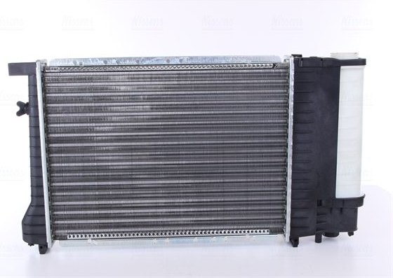 Nissens радиатор кондиционера 60735A купить,NaN