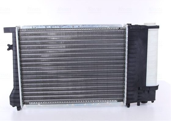 Nissens радиатор кондиционера 60735A купить,NaN