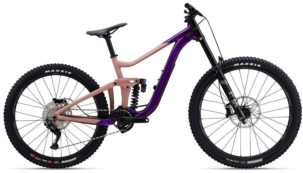 Велосипед Giant Reign SX 2023 19 дюймов мультиколор купить,NaN