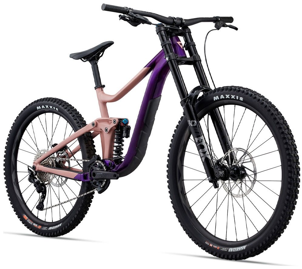 Велосипед Giant Reign SX 2023 19 дюймов мультиколор купить,NaN