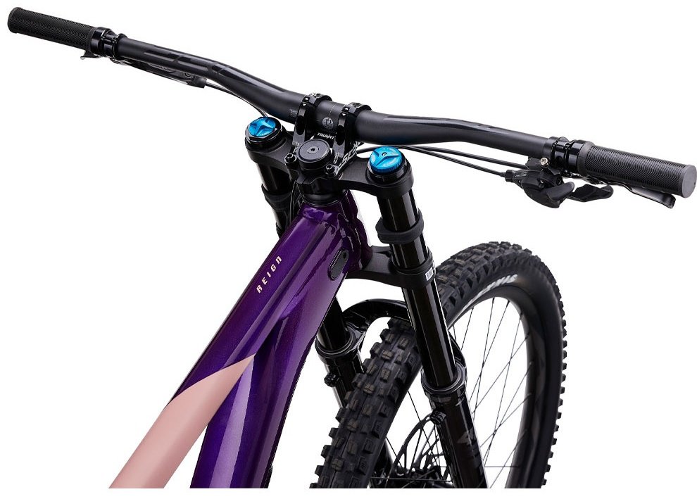 Велосипед Giant Reign SX 2023 19 дюймов мультиколор купить,NaN