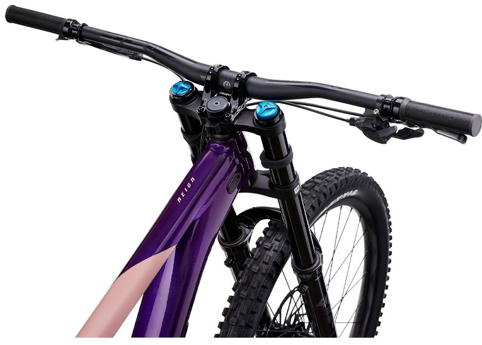 Велосипед Giant Reign SX 2023 19 дюймов мультиколор купить,NaN