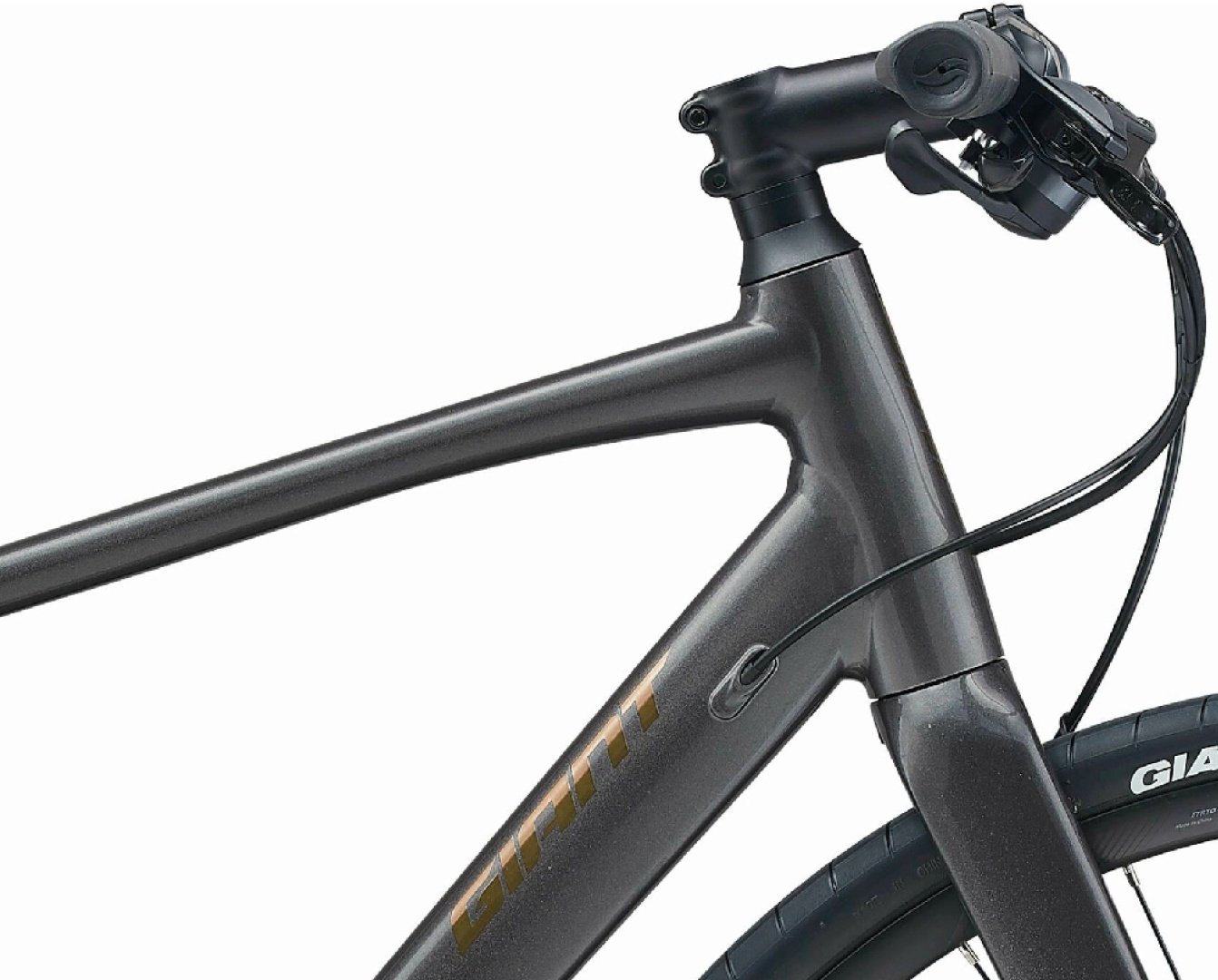 Велосипед Giant FastRoad SL 3 22001421 2022 one size черный купить,NaN