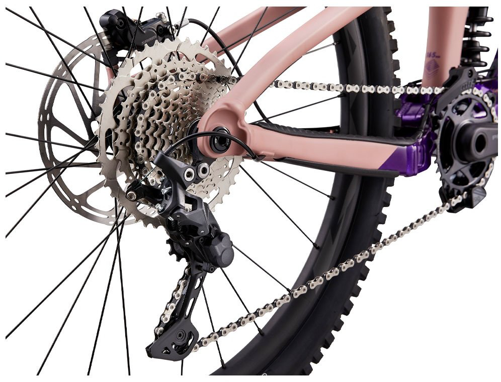 Велосипед Giant Reign SX 2023 19 дюймов мультиколор купить,NaN