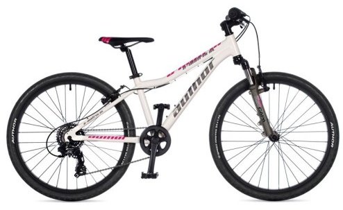 Велосипед Author A-Matrix SL 2023 12.5 дюймов белый купить,NaN