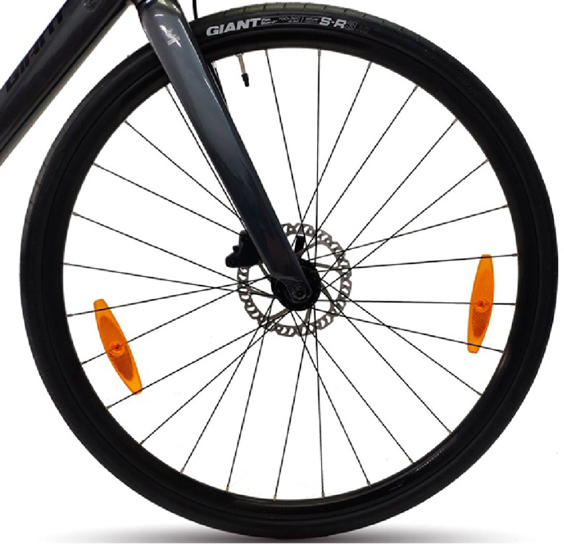 Велосипед Giant FastRoad SL 3 22001421 2022 one size черный купить,NaN