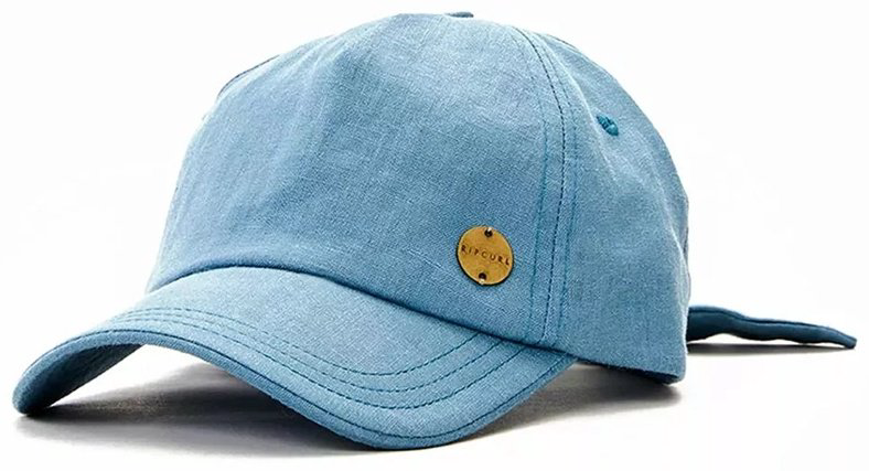 Кепка Rip Curl размер универсальный, синий