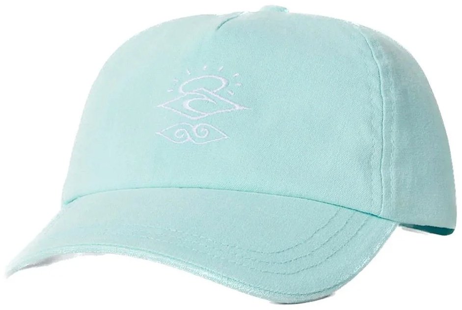 Кепка Rip Curl размер универсальный, голубой