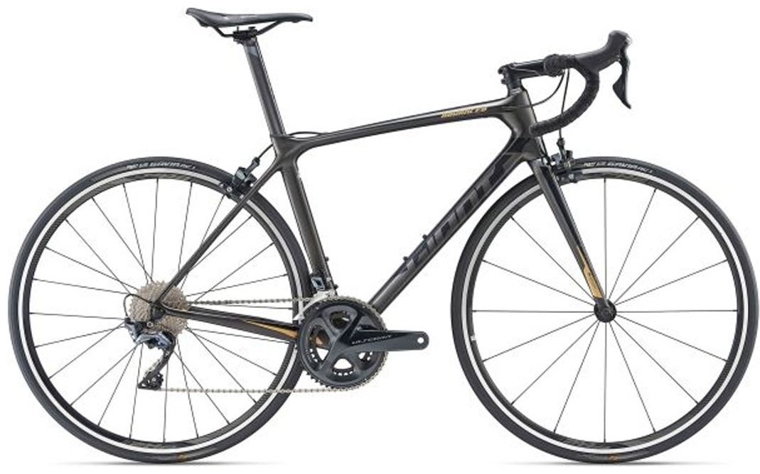 Велосипед Giant TCR Advanced 1 King Of Mountain 2019 20 дюймов серый купить,NaN