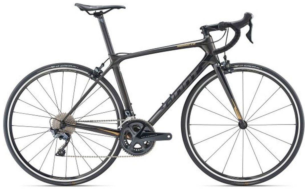 Велосипед Giant TCR Advanced 1 King Of Mountain 2019 20 дюймов серый купить,NaN