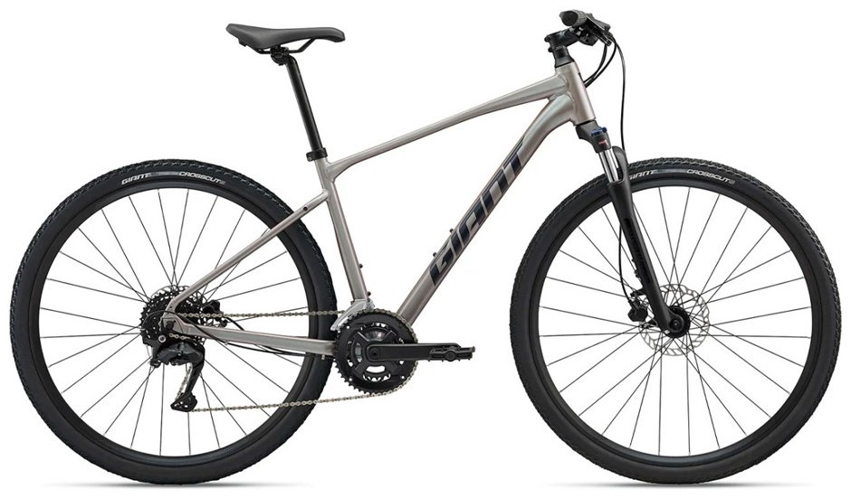 Велосипед Giant Roam 3 - 2025 10820112 2025 19 дюймов белый купить,NaN