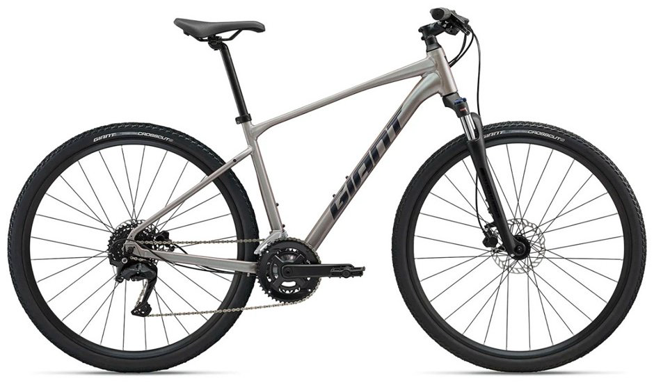 Велосипед Giant Roam 3 - 2025 10820112 2025 19 дюймов белый купить,NaN