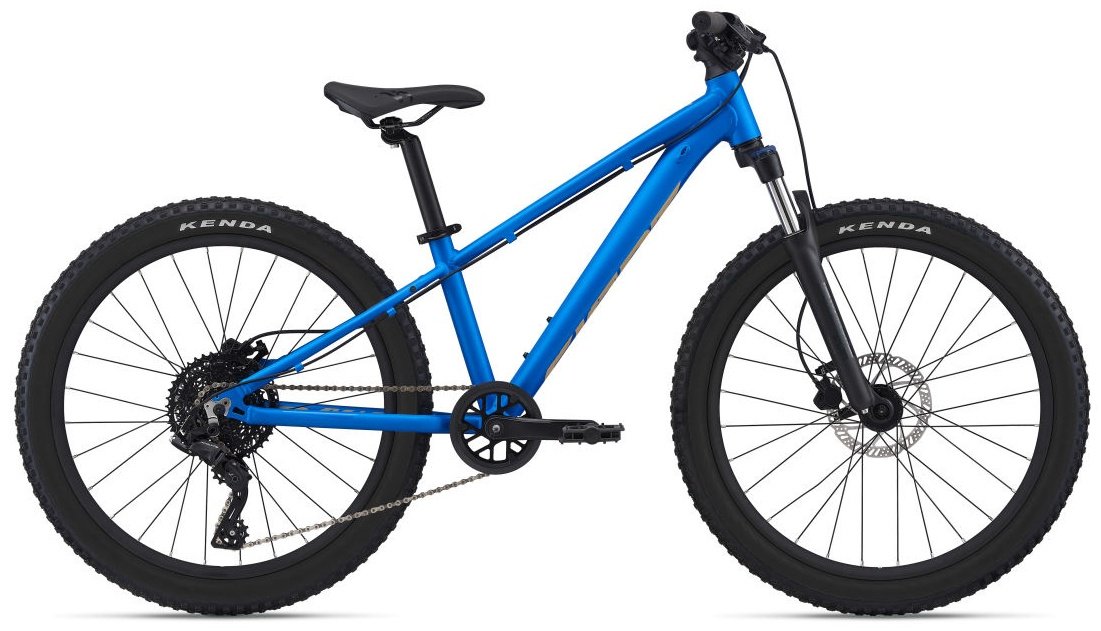 Велосипед Giant STP 24 FS 22040261 2022 one size синий купить,NaN