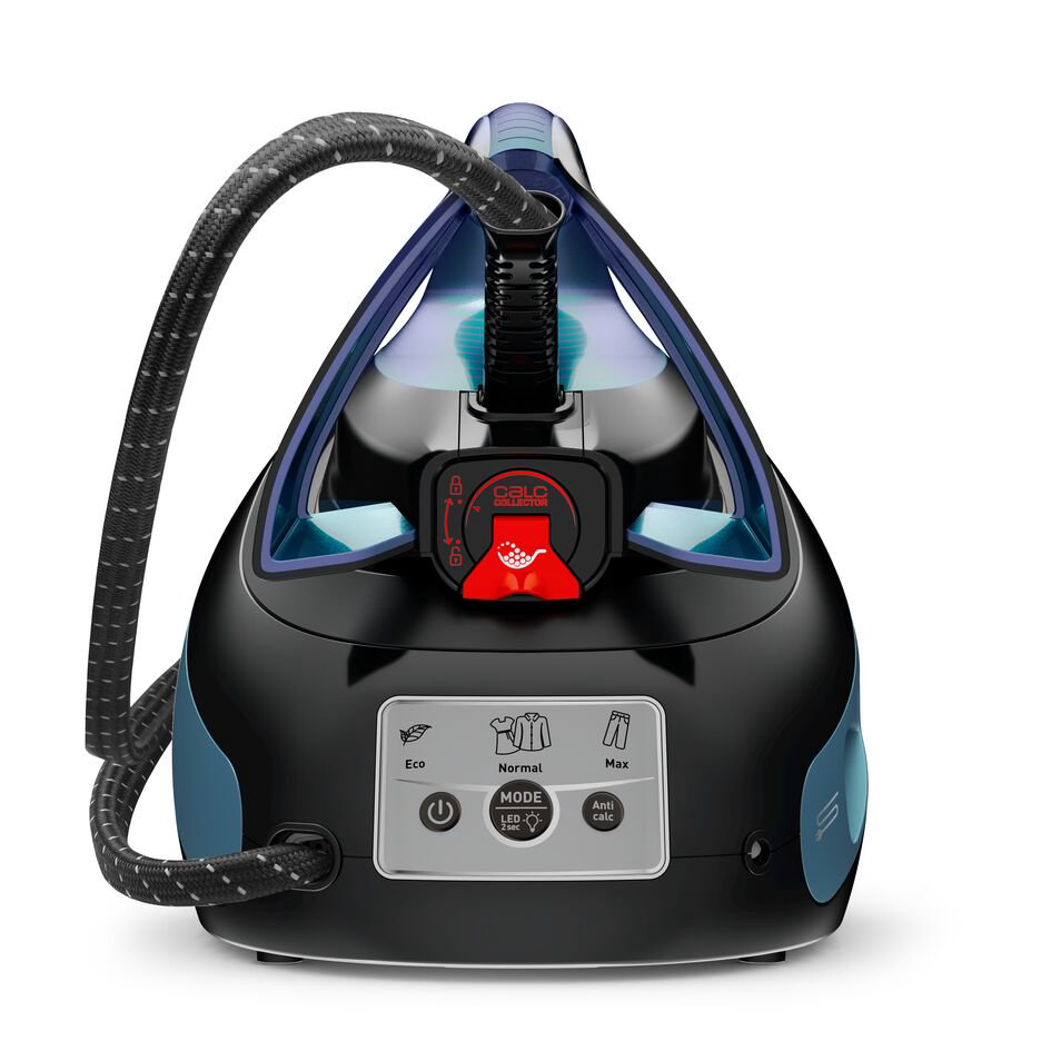 Парогенератор Tefal SV8151E0 сине-черный купить,139990