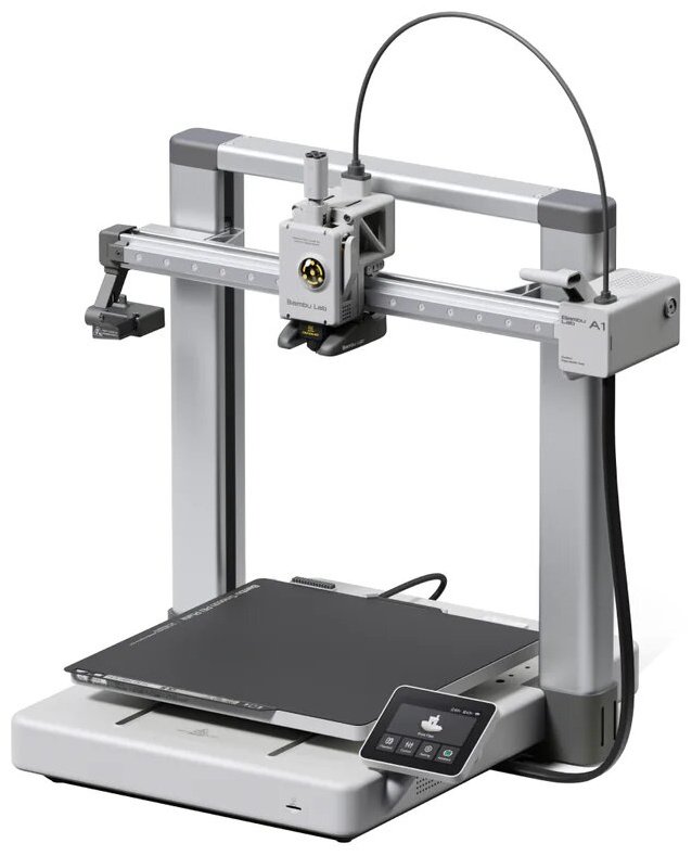 3D-принтер Bambu Lab Bambu Lab A1 (EU-версия) Без AMS System