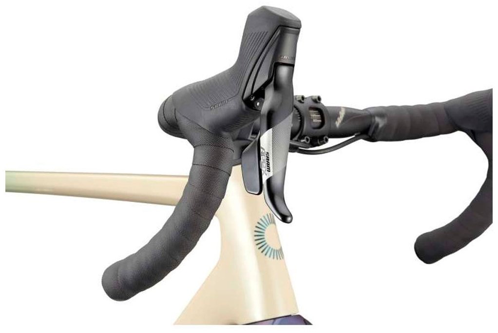 Велосипед Cannondale SuperSix EVO CX 2024 17 дюймов бежевый купить,NaN