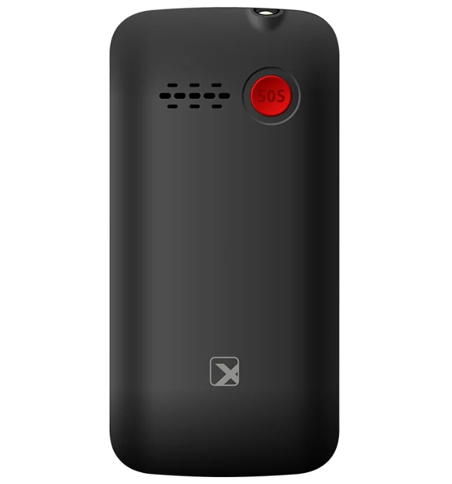Мобильный телефон Texet TM-B208 Black