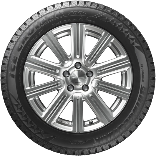 Шина Bridgestone Ice Cruiser IC7000S 175/65 R14 82Т зимняя купить,25220