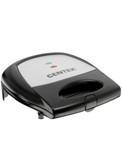 Вафельница- гриль  Centek CT-1450 чёрная  купить,0