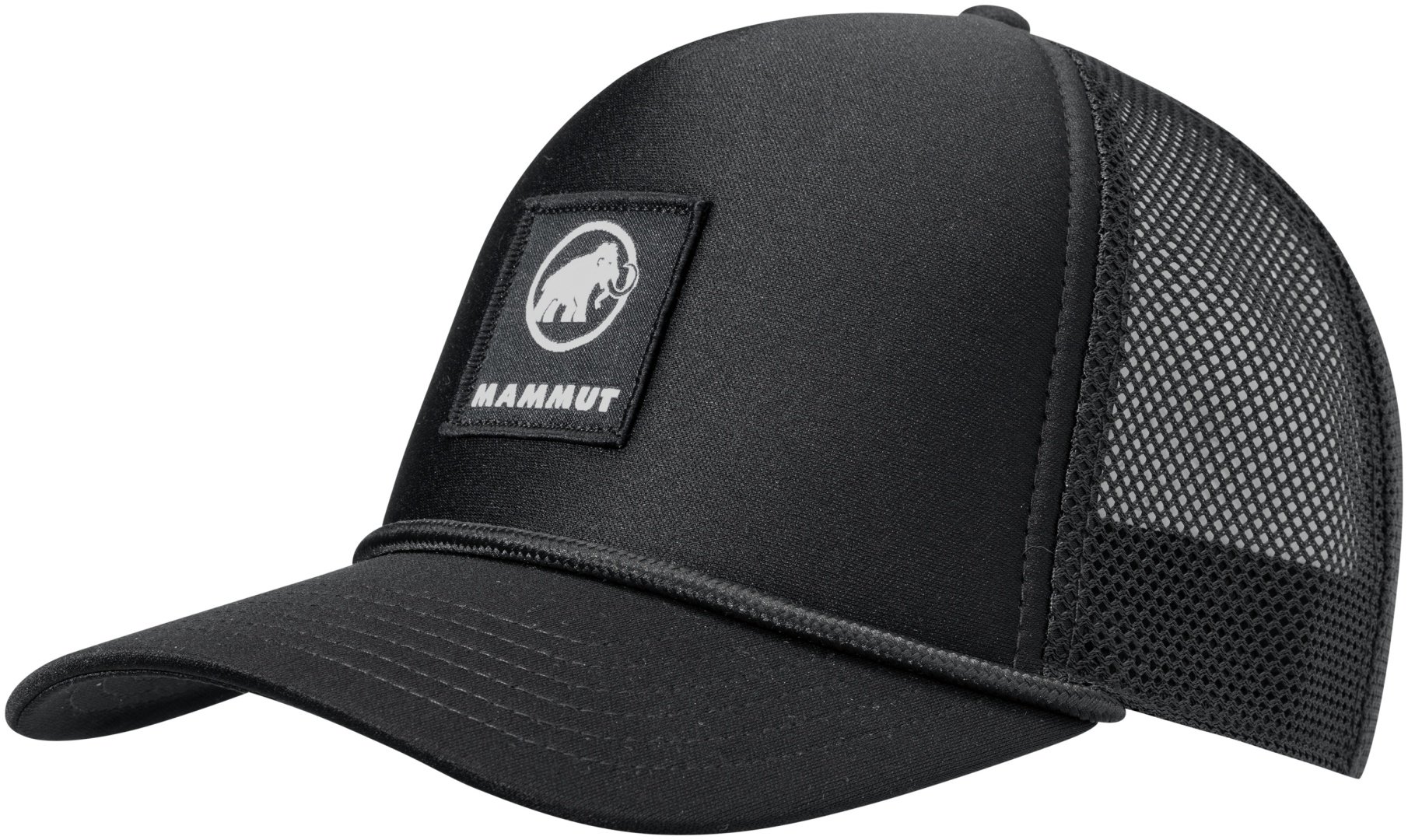Кепка Mammut размер 54, черный