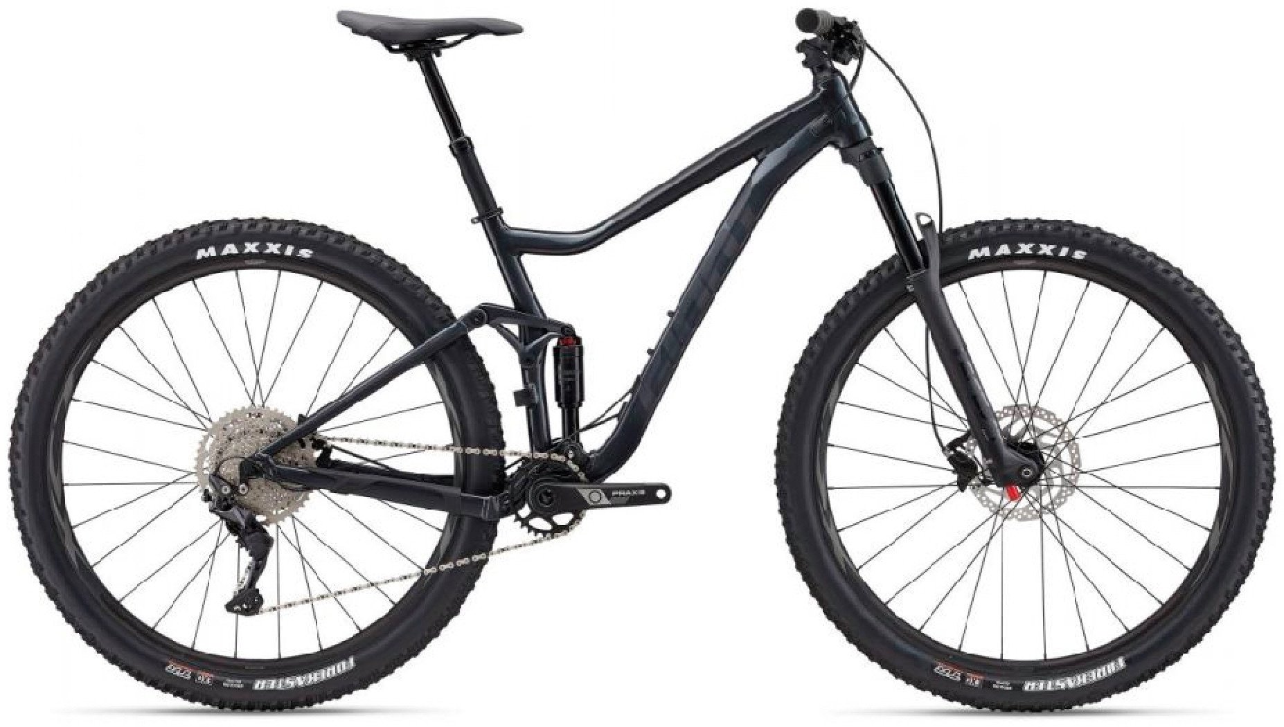 Велосипед Giant Stance 29 2 22010061 2022 20 дюймов черный купить,NaN