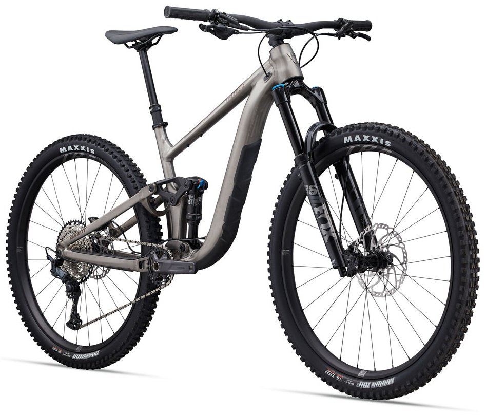 Велосипед Giant Trance X 1 - 2024 2024 20 дюймов серый купить,NaN